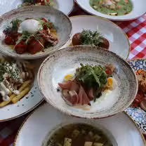 Una foto del restaurante Monelli