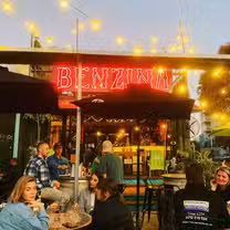A photo of Benzina Cantina restaurant