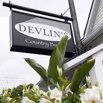 A photo of Devlin's Country Bistro restaurant