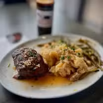 Una foto del restaurante Crazy Johnnie's