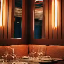 A photo of Margarita restaurant