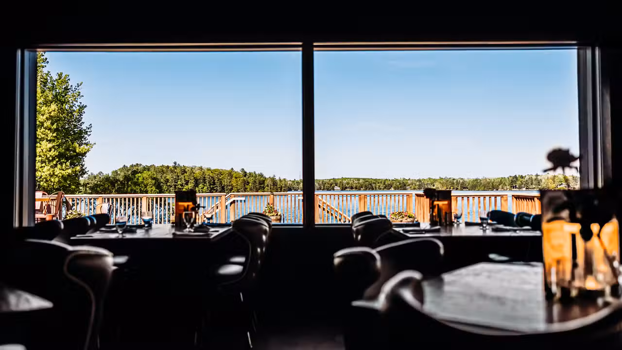 Bootleggers Lodge, Tomahawk, WI