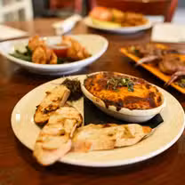 Una foto del restaurante Veva's on Potomac
