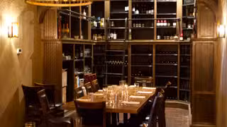 Een foto van restaurant Red Drum Restaurant and Bar