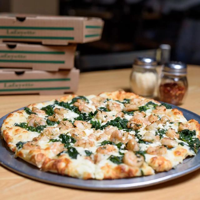 Dean-O's Pizza South Restaurant - Lafayette, LA | OpenTable