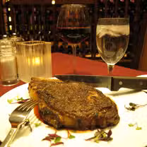 A photo of The Reserve Steakhouse - Harrah's Joliet restaurant