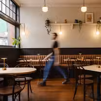 A photo of Hobart Town Hotel restaurant