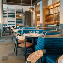 A photo of VIBE Restaurant - Aloft Surabaya restaurant