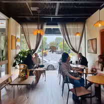 A photo of Saints On Main restaurant