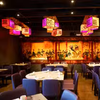 A photo of Palette Tea Lounge & Dim Sum restaurant