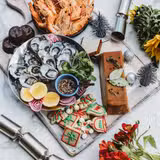 Christmas Day at Rydges Canberra foto