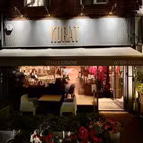 A photo of Korat Thai Upminster restaurant