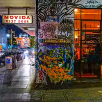 A photo of MoVida | Next Door restaurant