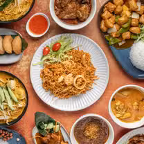 A photo of Malaysia boleh restaurant