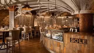 A photo of SOLE Seafood & Grill restaurant