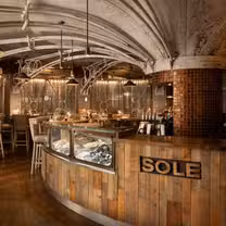 A photo of SOLE Seafood & Grill restaurant