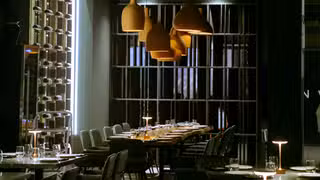 Een foto van restaurant INSURGENTES 21