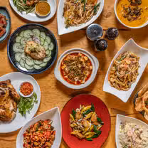 A photo of China Live restaurant