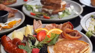 Una foto del restaurante Jhoanes Bakery & Coffee