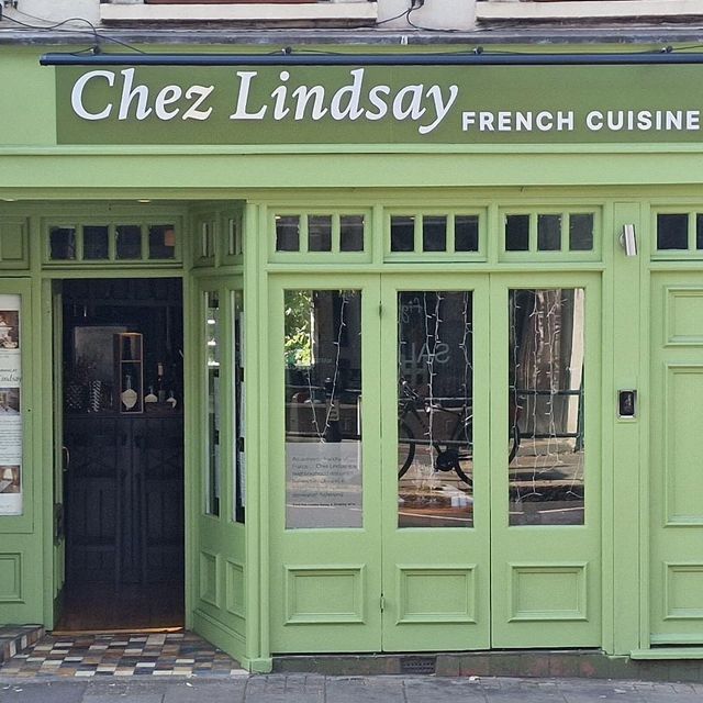 Chez Lindsay