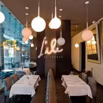A photo of Lile de France restaurant