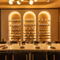 A photo of Lyla Toronto restaurant