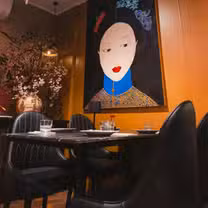 A photo of Chinadina restaurant