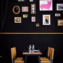 A photo of Josie’s Hospitality restaurant