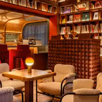 A photo of Hidden Grooves restaurant
