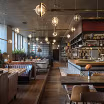 A photo of The Post Bar & Restaurant restaurant