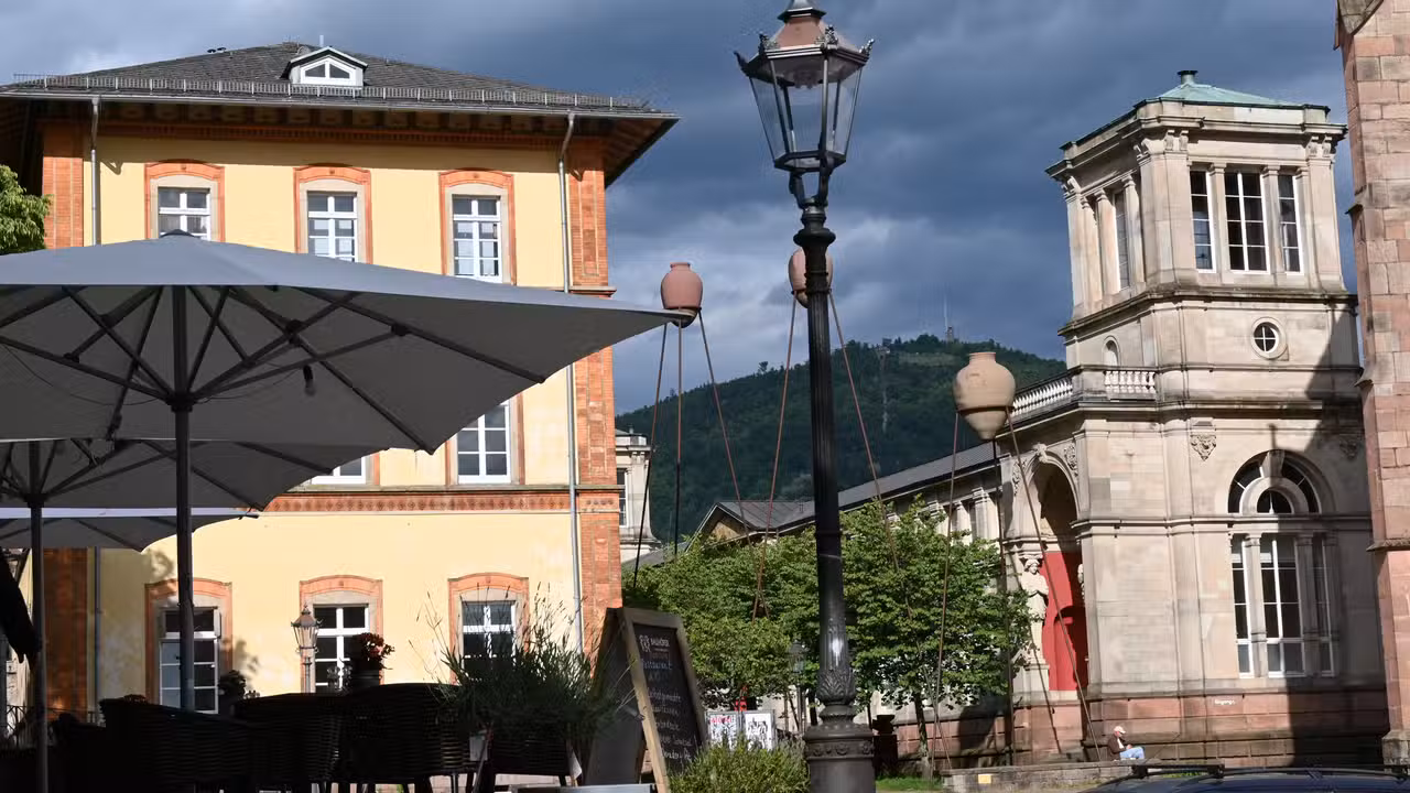 M10 Badisches Restaurant, Baden-Baden, BW