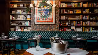A photo of My Loup restaurant