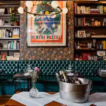 A photo of My Loup restaurant