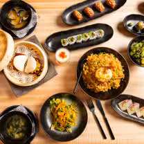 A photo of Okatshe restaurant