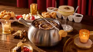 Een foto van restaurant Melting Pot - Pittsburgh