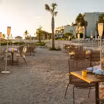 A photo of Salty Iguana Ocean Grill restaurant
