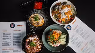 Een foto van restaurant Burdick's