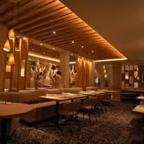 Una foto del restaurante Essential by Christophe