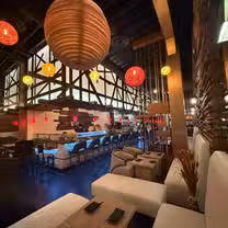 A photo of NOIR Sushi and Sake Fusion Lounge restaurant