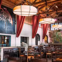 A photo of Stone Brewing World Bistro & Gardens - Liberty Station restaurant