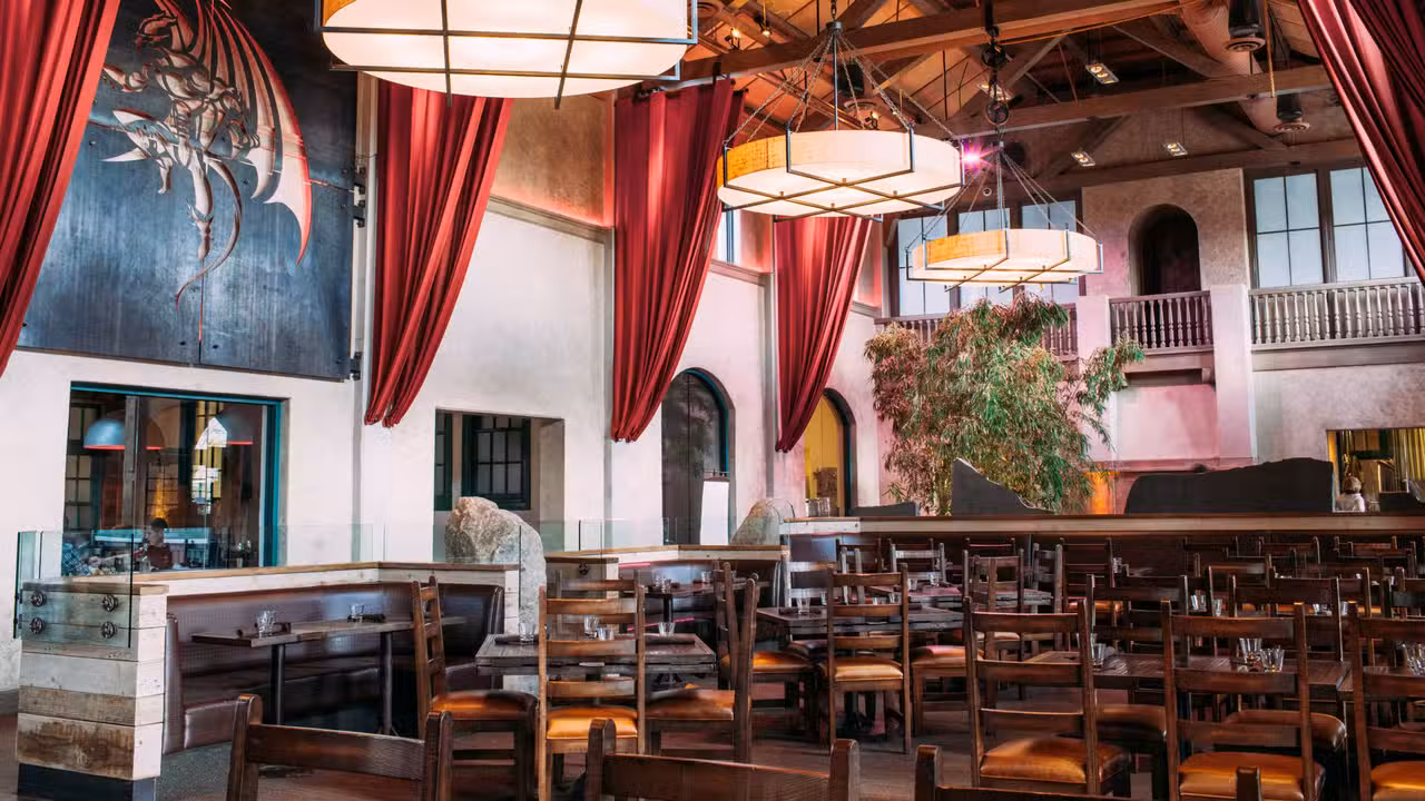 Stone Brewing World Bistro & Gardens - Liberty Station, San Diego, CA