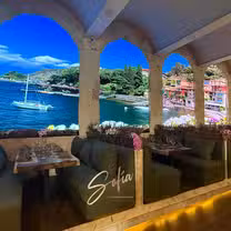 A photo of Restaurante Sofia Italian Mediterranean restaurant