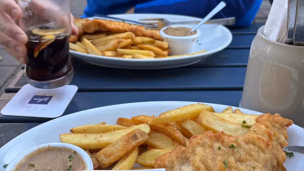 Food - Rheinischer Hafen, Hamburg, HH