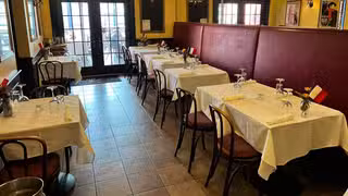Een foto van restaurant Paris 66