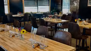 Una foto del restaurante The Tin Peddler