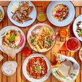 🥂Brunch $5 Bloody Marias • Mimosas photo