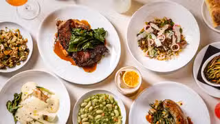 Una foto del restaurante Chambers