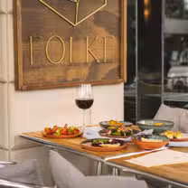 A photo of Folke restaurant