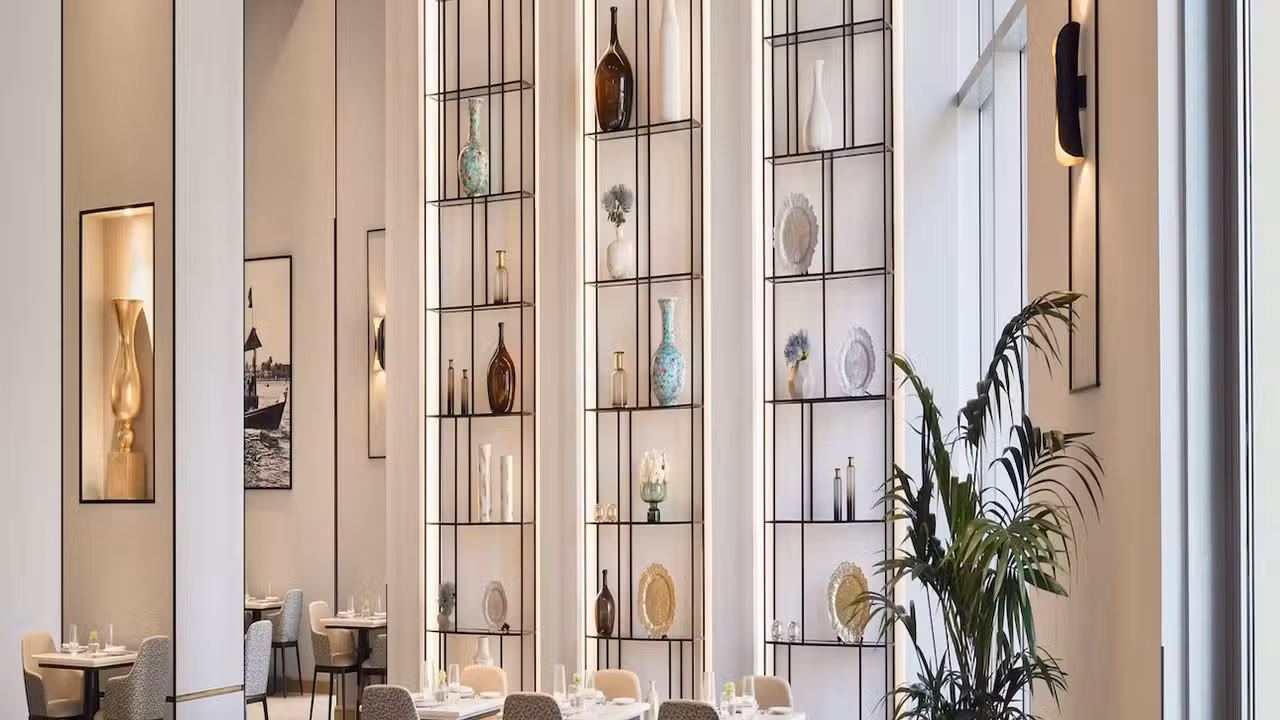 Interior - JW Kitchen, Dubai, Dubai