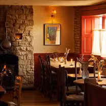 A photo of Fostons Ash Inn restaurant
